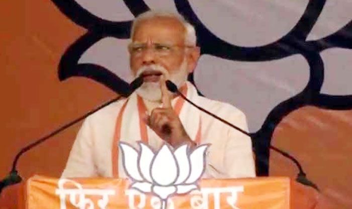 Love of People For me Growing With Each Abuse Thrown my Way: Modi